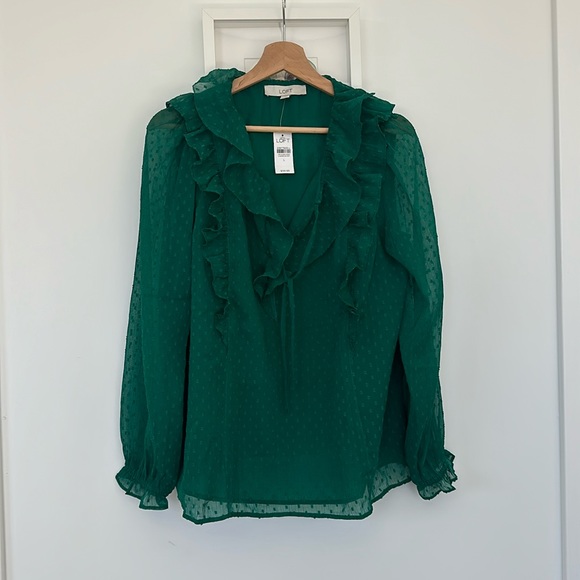 Loft Women’s Blouse - Picture 1 of 2